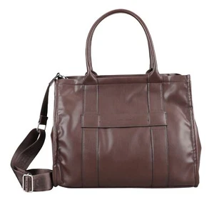 GERRY WEBER Day Time Shopper LHZ L Shopper Tasche Dark Brown dunkelbraun - Bild 1 von 4