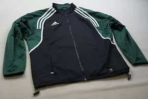 Adidas Trainings Jacke Sport Jacket Track Top Soccer Mesh Casual Vintage 2000 L - Bild 1 von 13