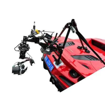 11kg Shock Absorb Car Mount Camera Vibration Dampener stabilizer FOR DJI RONIN - Image 1 of 4