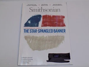 Smithsonian Magazine June 2014 Star Spangled Banner Flag US Navy Talking Whale - Picture 1 of 1