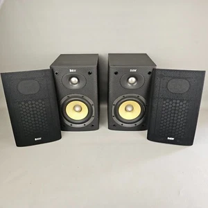B&W - Bowers & Wilkins  DM600 S3 Bookshelf Speakers - Picture 1 of 11