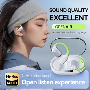 Wireless Translator Earbuds 144Languages Real Time GXK AI O1O2 Kopfhörer W5P8 - Bild 1 von 20