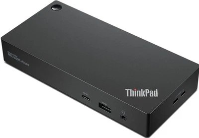 LENOVO ThinkPad Universal USB-C Smart Dock 40B20135EU - Bild 1 von 2