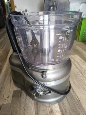 KitchenAid Fleischwolf Metall-Aufsatz W10529666A – neu / unbenutzt - Bild 1 von 4