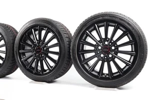 Original MINI F56 F55 F57 Winterräder 17 Zoll Multi Spoke 505 6889636 42350 - Bild 1 von 5