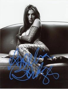 Angelica Bridges - signiertes Foto - Bild 1 von 1