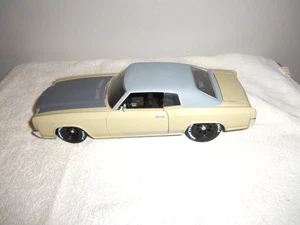 Vintage 2006 Universal - Fast & Furious "1970 Monte Carlo" (1:18) Diecast Car - Picture 1 of 7