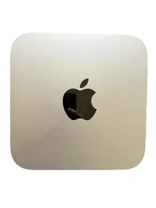 Apple Mac Studio (512GB SSD M1 Max 32GB RAM) Desktop - Silver - Bild 1 von 6