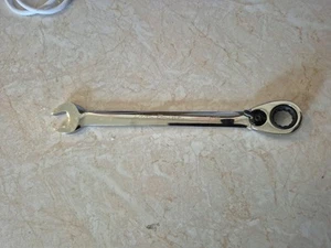Blue-Point Tools 3/8" SAE 12 Punkt umschaltbare Spezialeinsätze Schraubenschlüssel BOER12 - Bild 1 von 7