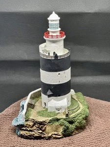 Faro vintage Harbour Lights #198 cabeza de gancho Irlanda 1997 - Imagen 1 de 12