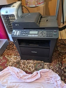 brother drucker mfc model mfc 8510DN - Bild 1 von 4