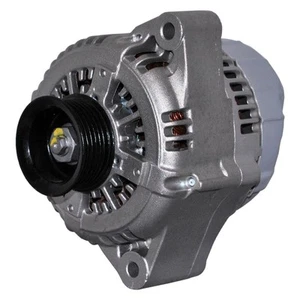 Alternator for 1998-2002 Lexus LX470, Toyota Land Cruiser 4.7L V8 100A - Picture 1 of 1
