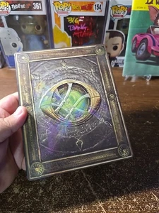 Doctor Strange Steelbook (Blu-ray + Blu-Ray 3D + DVD) "Best Buy Exclusive" - Bild 1 von 15