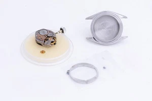 Vintage Rolex Precision 6410 case with Movement FCD26559 - Picture 1 of 5