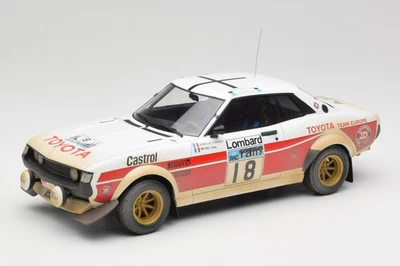 18RMC189C Toyota Celica 2000 GT RA21 n18 J.L.Therier RAC Rally 1977 IXO 1/18 Foto 1 de 4