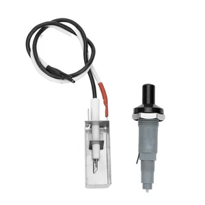 Kit accensione 7509 per griglia a gas Weber Spirit Genesis, platino, argento e oro PD - Foto 1 di 10