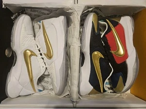 Nike Undefeated x Zoom Kobe 5 Protro Special Box What If Pack DS NEW SIZE 8.5 - Picture 1 of 18