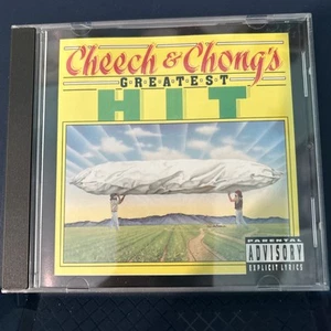 Cheech and Chong's Greatest Hit (Warner Bros.) CD - Picture 1 of 1