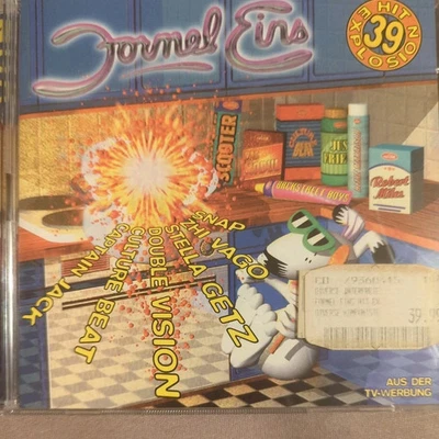 2CD FORMEL EINS - HIT EXPLOSION - Bild 1 von 2