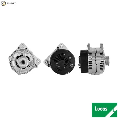 ALTERNATOR LRA01848 FOR VW AUDI A4/S4 A6/S6 AHU/AHH 1.9L 4cyl PASSATAFF 1.9L A4 - Image 1 of 4