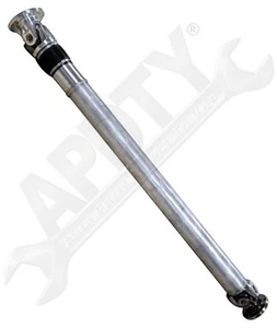 APDTY 158731 Rear Driveshaft Assembly Aluminum Conversion Shaft (2 Piece to 1) - Picture 1 of 4