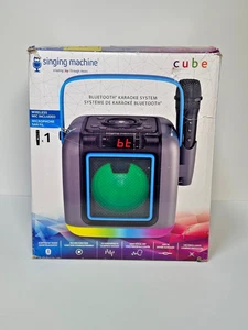 Singing Machine Karaoke System for Adults & Kids with Wireless Microphone,----- - Picture 1 of 1
