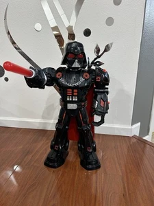 Fisher Price Imagines Disney Star Wars Darth Vader - Stiefel 27 Zoll groß Video ansehen - Bild 1 von 9