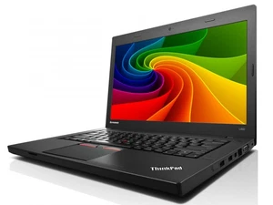 Laptop Lenovo ThinkPad L450 Intel i5-5300u 8GB 128GB SSD 1366x768 Windows 11 Pro - Afbeelding 1 van 4