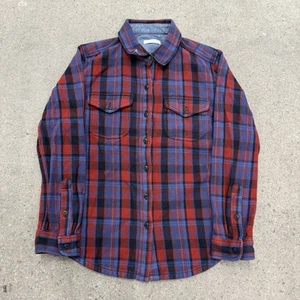 Manta Outerknown franela abotonada talla XS/S - Imagen 1 de 7
