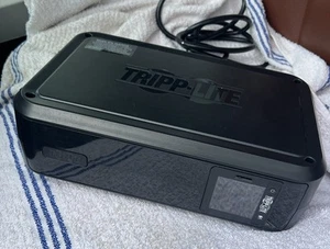 Tripp-Lite OMNI900LCD UPS 115V 60Hz 7.5A 900VA 475W, NO BATTERY - Bild 1 von 5