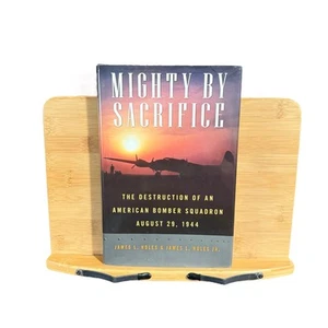 Mighty by Sacrifice : The Destruction of an American Bomber Squadron, August 29 - Picture 1 of 6