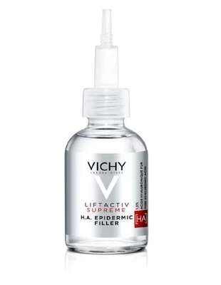 VICHY Liftactiv H.A Epidermic Filler Smoothing 1.5%  Hyaluronic Acid Serum 30ml - Image 1 of 4