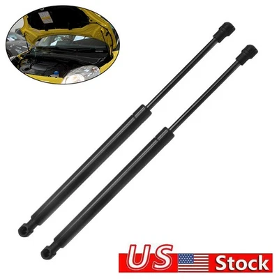 Pair Bonnet Lift Support Damper Rod For Fiat 500L 2014-20 - Image 1 of 4
