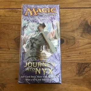 Magic The Gathering MTG Event Deck JOURNEY INTO NYX Wrath of the Mortals - Picture 1 of 6