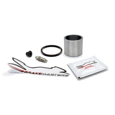 Honda CB500 K2 Four 1973 front brake caliper piston seal rebuild repair kit set Foto 1 de 4