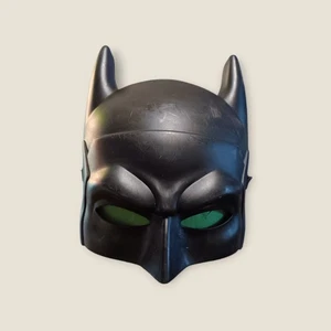 Batman DC Comics Half Mask Black Pre-owned - Picture 1 of 3