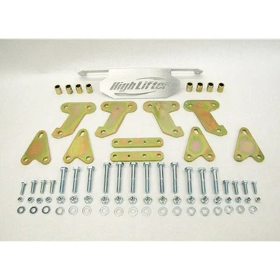 High Lifter Signature 4" Lift Kit 2013-2019 Polaris Ranger Fullsize | PLK900R-50 - Image 1 of 4