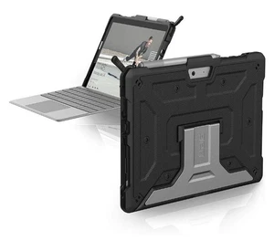 Microsoft Surface Go Stand Case, UAG Metropolis,Shockproof Drop tested,Handstrap - Picture 1 of 7