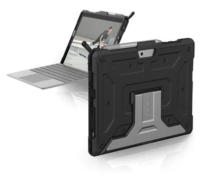 Microsoft Surface Go Stand Case, UAG Metropolis,Shockproof Drop tested,Handstrap - Image 1 of 4
