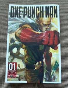 One-Punch Man, Vol. 1 (Band 1) - EINS *BRANDNEU* - Bild 1 von 3