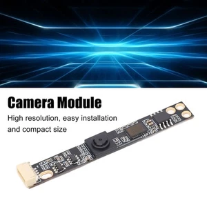 Kameramodul USB2.0 Schwarz 66° Keine Verzerrung 1MP 720P Scan-Kameramodul - Bild 1 von 22