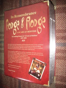 PODGE & RODGE THE COMPLETE SERIES A SCARE AT BEDTIME 1997-2006 150 EPISODES DVD - Picture 1 of 10