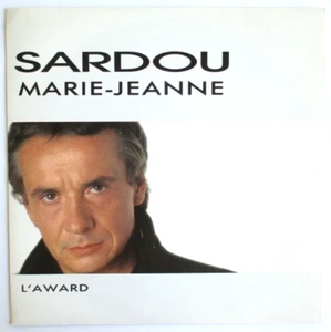 MICHEL SARDOU - SP (45T) "MARIE-JEANNE" - Imagen 1 de 4