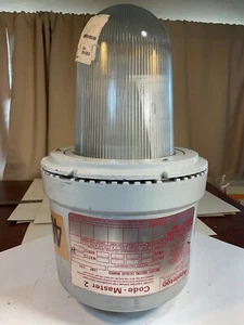 Appleton Code Master 2 Hazardous Location Light Fixture CMBL400-MT 400W Multi V - Picture 1 of 16