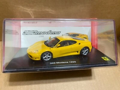 1/43 FERRARI 360 MODENA 1999 - Image 1 of 2