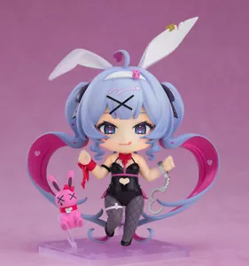 PSL Nendoroid Character Vocal Series 01 Hatsune Miku: Rabbit Hole Ver. PRE ORDER - Picture 1 of 7