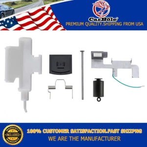 Kit de aleta de canal de puerta de hielo para refrigerador W10823377 WPW10823377 2205686 8201756 ﻿ - Imagen 1 de 10