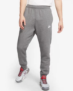 Nike Sportswear Club Fleece Joggers Sweatpants Nike Men’s Size XL BV2671-071 - Picture 1 of 2