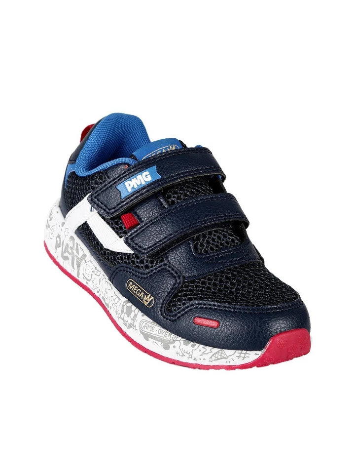 Primigi Sneakers da bambino con strappi - Immagine 1 di 4