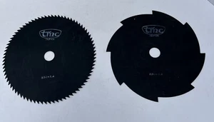 2 TMC Circular Saw Blades Japan 230x1.4 - Picture 1 of 7